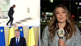 VIDEO USR cere demisia președintelui. Liderii politici nu ajung la niciun acord
